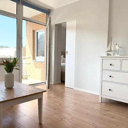 Appartamento Apartmenthaus-frauenpreiss-fewo-303 Cuxhaven