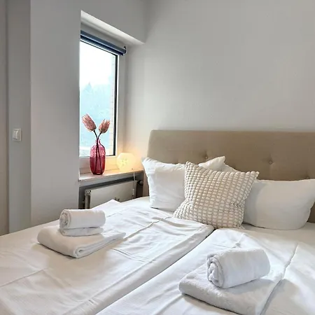 Apartmenthaus-frauenpreiss-fewo-303 Appartamento *