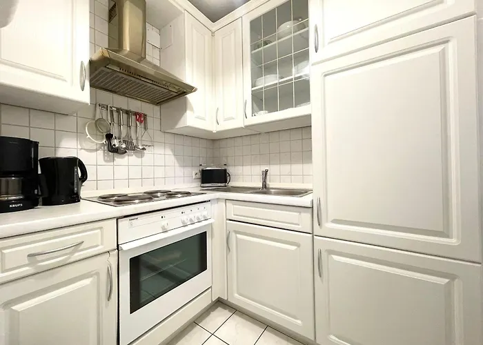 아파트 Apartmenthaus-frauenpreiss-fewo-303 *